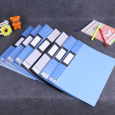 Economic materials manual booklet A4 booklet anti-static imported materials office supplies