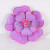 New Big Rose Flower Creative Pillow Sofa Decorative Cushion Bedside Backrest