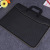 Stylish A4 multi-layer folder document package portable business information briefcase