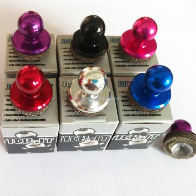 JoyStick-it Apple Samsung HTC mobile phone joystick capacitive touch screen joystick metal material