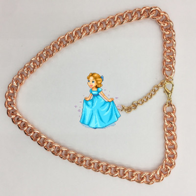 Copper chain accessories chain accessories accessories