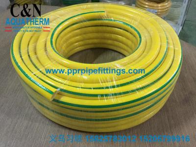 Factory direct PVC fiber reinforced hose PVC hose water pipe PVC tendon tube