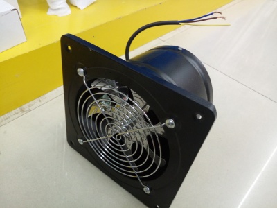 High speed energy-saving high quality exhaust fan.