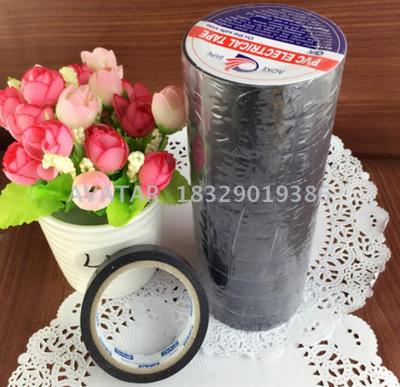2017 factory wholesale Colorful PVC Electrical Insulating Tape For Automobile Wire Harness