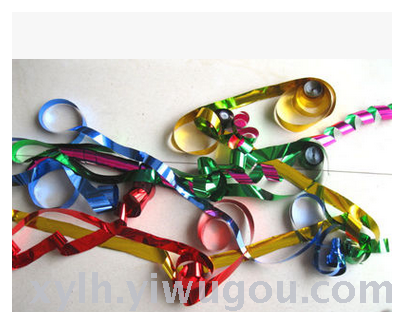 Festive Festivals PE Fillers Ribbon Platinum Filling