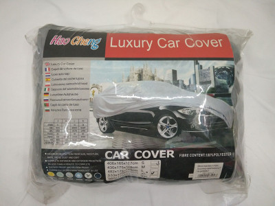 Hook Bag Automobile Cover