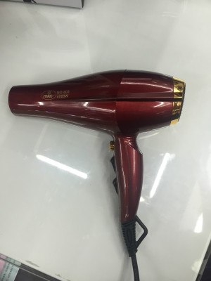 Foreign Trade Hair Dryer Household High-Power Hair Salon Barber Shop Heating and Cooling Air Anion Mute Student Electric Hair Dryer