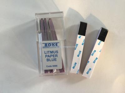 Litmus Red Test Paper Blue Litmus Test Paper Laboratory Supplies