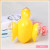 PVC inflatable toy manufacturers direct cartoon inflatable toy mini duck water toys