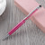 Crystal Pen Set Rotating Ballpoint Pen Advertising Marker Customized Logo Pen Set