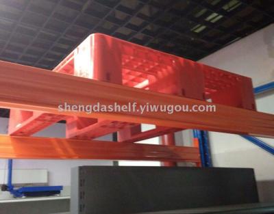 1008 Chandel Grid Tray 1000 * 800 * 15 Plastic Pallet