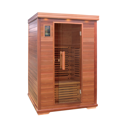 Sauna room with sauna room Khan steam room single