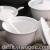Trapezoidal Seasoning Tank Household Ceramic Seasoning Tank Three - piece Salt Box Kitchen Starch Box