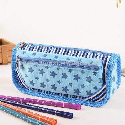 stationery  SF1313Pencil case  pencil bag  pencil case  stationery bag   stationery box