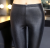 Winter pants adult pants plus cashmere thickening warm pants Slim feet nine pants