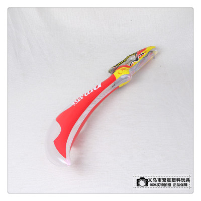 Children's inflatable toy plastic inflatable toy inflatable sword