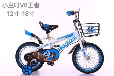 Children's bicycle 121416 inch new men and women fashion cycling 3-10 years old baby carriage