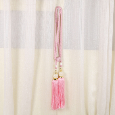 Factory Direct Sales European Curtain Accessories Strap Creative Curtain Buckle Curtain Tassel