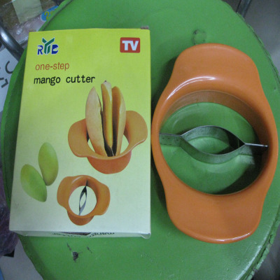 Mango Cutter. Mango to the nuclear instrument MY