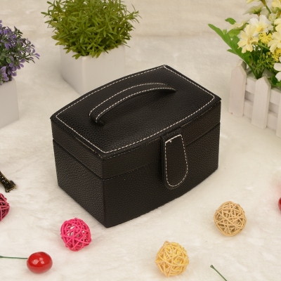 Guanyu tie jewelry box Princess European style jewelry storage box buckle marriage to send Gui honey birthday gift