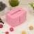 Guanyu tie jewelry box Princess European style jewelry storage box buckle marriage to send Gui honey birthday gift