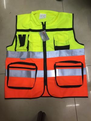 Reflective vest factory direct