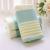 Double gauze cotton thickened absorbent wide cloth towels