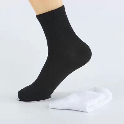 Cotton in the tube socks to hang the foot bath shop outdoor sports leisure socks men low to help breathable sweat
