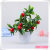 Simulation flower mini pot popular Simulation flower plant bonsai manufacturers direct Simulation flower