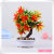 Creative mini simulation flower pot simulation flower bonsai manufacturers direct simulation flower plants