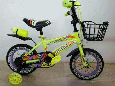 Bike 121416 \"new style men's and women's fashion cycle 3-10 - year - old children's car