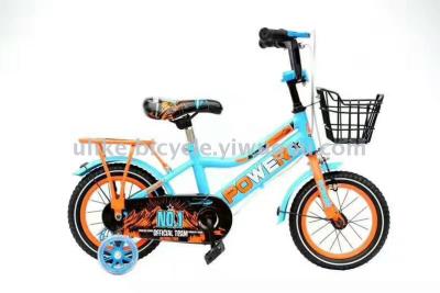 Cycling 12-16 inches new men's and women's fashion cycle 3-10 years old new children's car