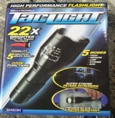 Tac Light mini strong Light flashlight outdoor hand grip small flashlight wholesale TV TV shopping.