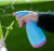 Candy colored watering can watering can hand pressure type plastic sprayer small watering pot watering can