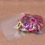 Spot wholesale OPP self-adhesive transparent plastic bags 24*27cm