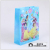 Cartoon Disney princess children's gift tote bag PP bag custom tote bag