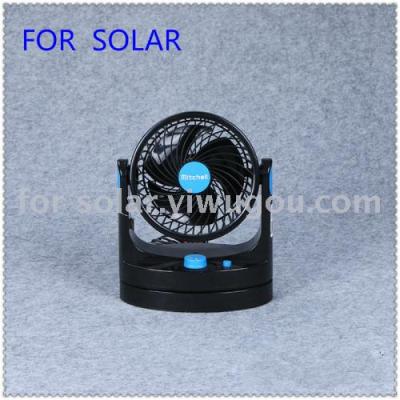 Portable USB Fan Summer Cooling Wind Power Rechargeable Mini Fan