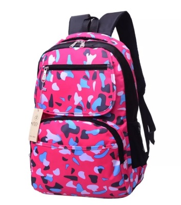 New travel large capacity backpack junior high school students portable college - style Korean version of the computer bag