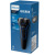 Philips electric shaver according to rechargeable shaver 2 d veneer men 's razor to the original