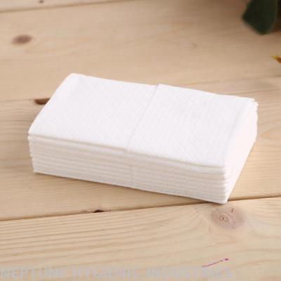 Manufacturer's direct sale in English packaging export version of soft extraction pure wood pulp paper towel 4