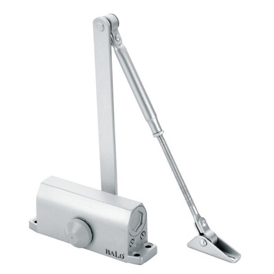 Door Closer Professional Fire Automatic Door Closer Buffer Hydraulic Automatic Door Closer