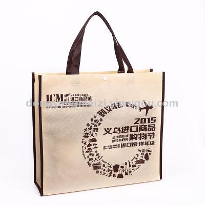 Advertising bags. Non-woven bags. Gift bags
