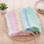 6 six layers of gauze fold common density towel hanging towel towel baby slobber plain