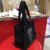 Black Cotton Cosmetics Cotton Bag Handbag Packaging Bag Gift Bag