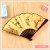 Chinese Style Fan Advertising Fan Sandalwood Fan Fan Customized Wholesale Craft Fan Plastic Fan