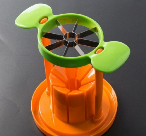 orange cutter orange-peeling device apple corer multifunction fruit cutting device three-piece set melon and fruit cutting stainless steel suit