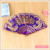 Exquisite Hollow Gift Fan Factory Wholesale Direct Sales Fan Wooden Fan Exquisite Pattern