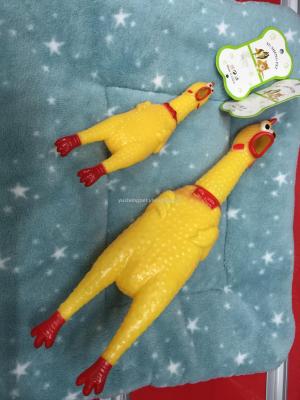 Screaming chicken toy manufacturers direct sale