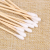 Ouyamei Creative Toothpicks Cotton Swab Combination Set Bamboo