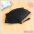 Pure Black Silk Fan Sandalwood Fan Fan Customized Wholesale Craft Fan Plastic Fan